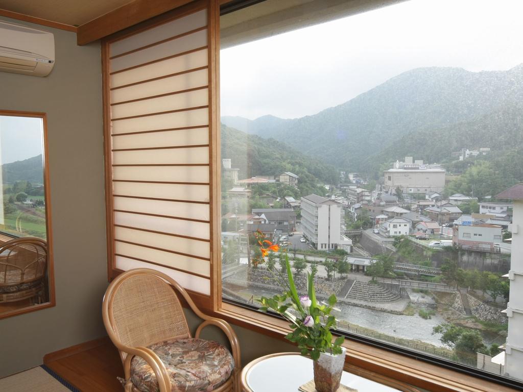 Yamamura Bekkan Nagato  Bagian luar foto