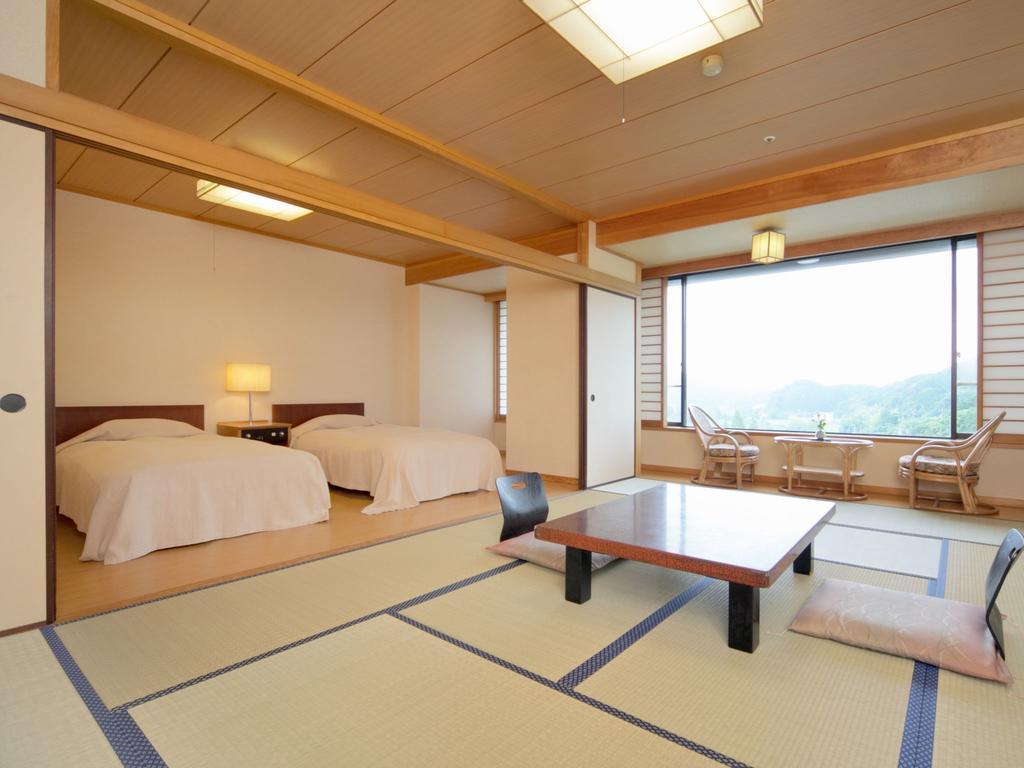 Yamamura Bekkan Nagato  Bagian luar foto