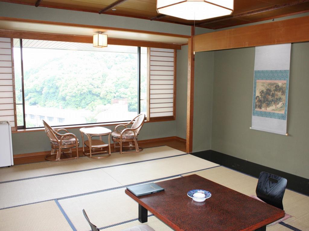 Yamamura Bekkan Nagato  Bagian luar foto