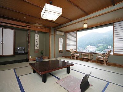 Yamamura Bekkan Nagato  Bagian luar foto