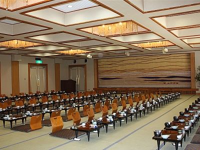 Yamamura Bekkan Nagato  Bagian luar foto